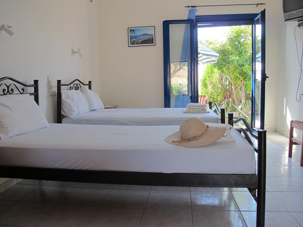 Porto Kastri Studios Kastri (Crete) Quarto foto
