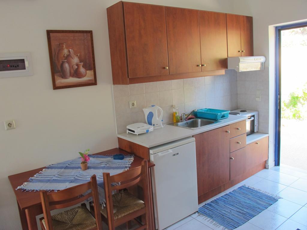 Porto Kastri Studios Kastri (Crete) Quarto foto