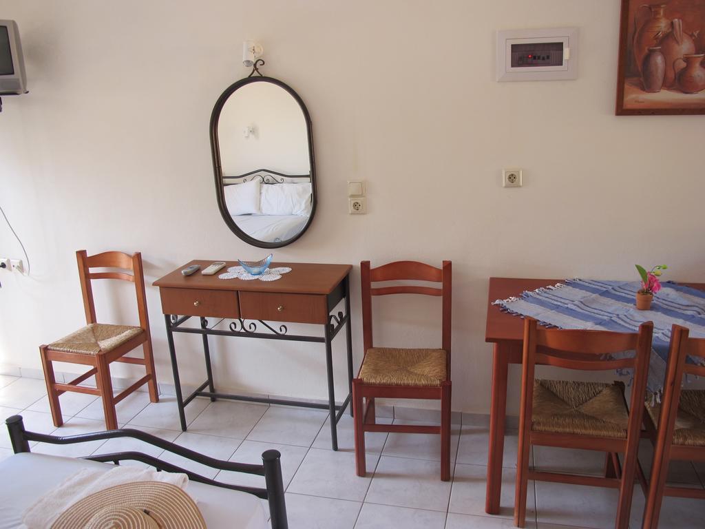 Porto Kastri Studios Kastri (Crete) Quarto foto